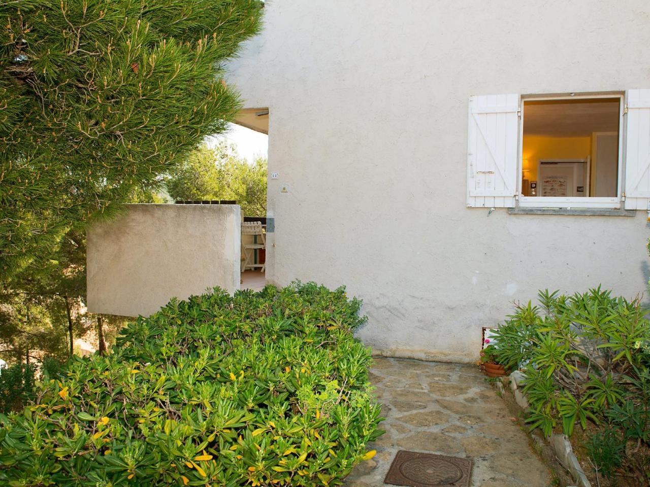 Apartment Mas De La Madrague-8 By Interhome Exterior foto