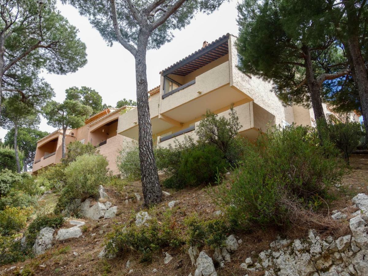 Apartment Mas De La Madrague-8 By Interhome Exterior foto